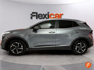 Kia Sportage 1.6 T-GDi MHEV 118kW (160CV) Drive 17"