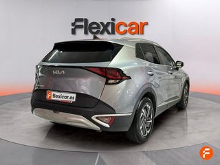 Kia Sportage 1.6 T-GDi MHEV 118kW (160CV) Drive 17"