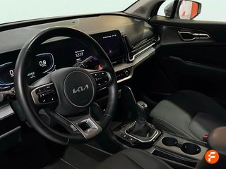 Kia Sportage 1.6 T-GDi MHEV 118kW (160CV) Drive 17"