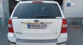 Válvula kia 219051 284104x900 carnival - vq 2006 -