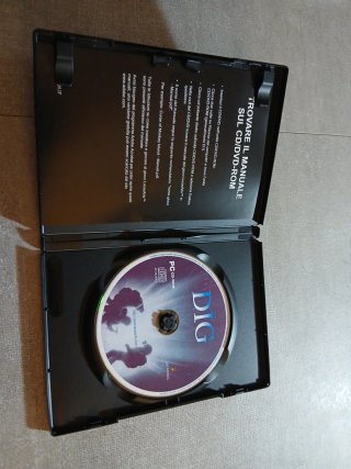 The Dig PC CD-ROM LucasArts Classic