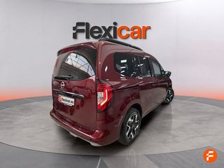Nissan Townstar 5 plazas 1.3G 96kW L1 Tekna