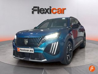 Peugeot 2008 Allure Gasolina 100 S&S 6 Vel. MAN