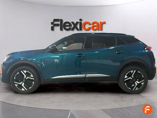 Peugeot 2008 Allure Gasolina 100 S&S 6 Vel. MAN