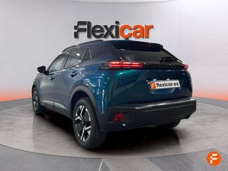 Peugeot 2008 Allure Gasolina 100 S&S 6 Vel. MAN