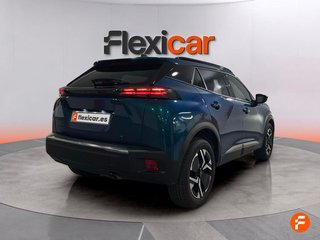 Peugeot 2008 Allure Gasolina 100 S&S 6 Vel. MAN