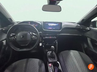 Peugeot 2008 Allure Gasolina 100 S&S 6 Vel. MAN