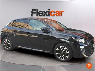 Peugeot 208 Allure Gasolina 100 S&S 6 Vel. MAN