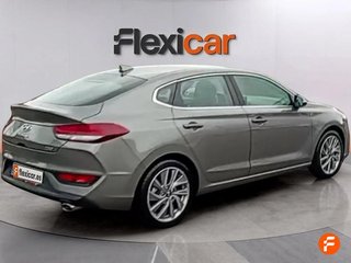 Hyundai i30 1.0 TGDI Klass Fastback
