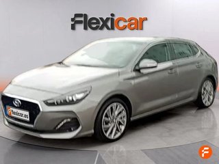 Hyundai i30 1.0 TGDI Klass Fastback