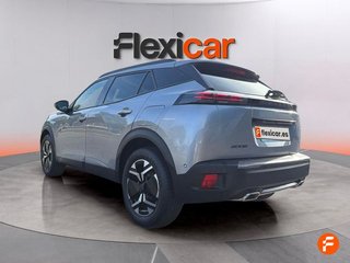 Peugeot 2008 Allure Puretech 130 S&S EAT8
