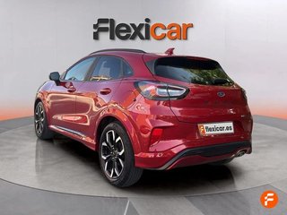 Ford Puma 1.0 EcoBoost 125cv ST-Line X MHEV
