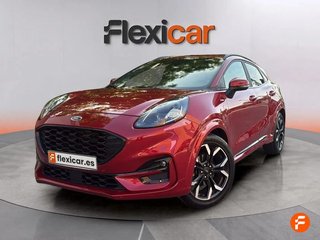 Ford Puma 1.0 EcoBoost 125cv ST-Line X MHEV