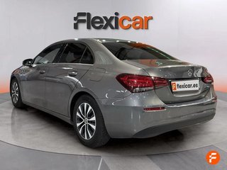Mercedes Clase A Sedán A 180 d
