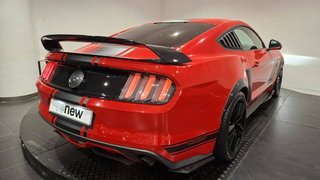 Ford Mustang  Fastback 2.3 EcoBoost