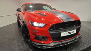 Ford Mustang  Fastback 2.3 EcoBoost