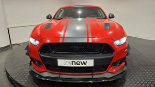 Ford Mustang  Fastback 2.3 EcoBoost