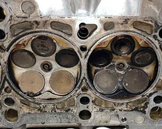 Culata 06a103373as seat ibiza (6l1) 1.8 20v 139478