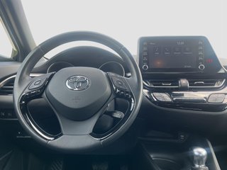 TOYOTA C-HR 1.8 VVT-I HYBRID ACTIVE AUTO 122 5P