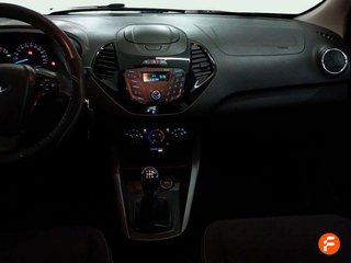 Ford Ka 1.2 Ti-VCT Essential
