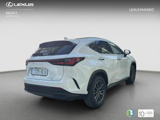 LEXUS NX 2.5 450H+ PHEV PREMIUM+ 4WD AUTO 292 5P