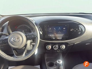 Toyota Aygo 1.0 VVT-I 72CV Chic