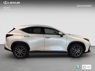 LEXUS NX 2.5 450H+ PHEV PREMIUM+ 4WD AUTO 306 5P