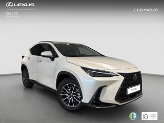 LEXUS NX 2.5 450H+ PHEV PREMIUM+ 4WD AUTO 306 5P