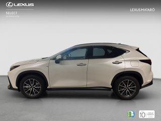LEXUS NX 2.5 450H+ PHEV PREMIUM+ 4WD AUTO 306 5P