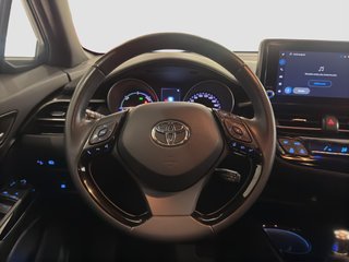 TOYOTA C-HR 2.0 VVT I-HYBRID ADVANCE AUTO 184 5P