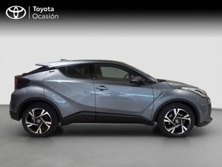TOYOTA C-HR 2.0 VVT I-HYBRID ADVANCE AUTO 184 5P