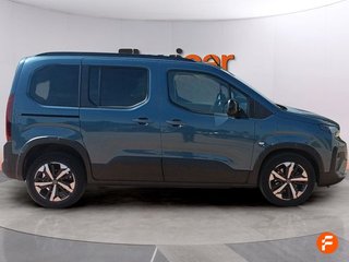 Peugeot Rifter Rifter GT BlueHDi 130 EAT8 Long
