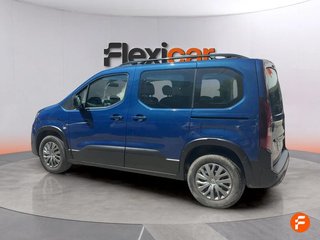 Peugeot Rifter Rifter GT BlueHDi 130