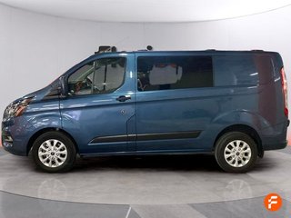 Ford Transit Custom 6 PLAZAS HIDRIDO DIESEL