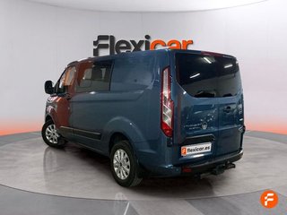 Ford Transit Custom 6 PLAZAS HIDRIDO DIESEL