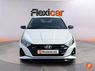 Hyundai i20 1.2 MPI N Line