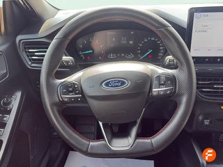 Ford Focus 1.0 Ecob. MHEV 92kW ST-Line Design SIP