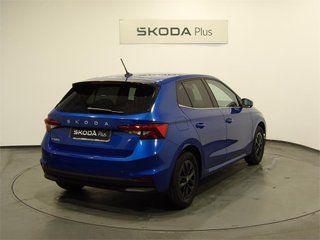 SKODA Fabia 1.0 TSI 70KW (95CV) Selection
