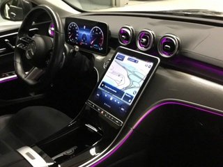 MERCEDES-BENZ Clase C 220 Estate d Estate AMG Line (EURO 6d)