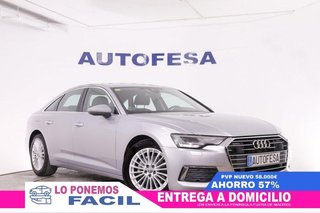 Audi A6 A6 40 TDI HYBRID QUATTRO DESIGN S-TRONIC 204CV 4P
