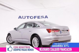 Audi A6 A6 40 TDI HYBRID QUATTRO DESIGN S-TRONIC 204CV 4P