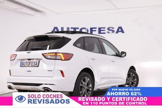 Ford Kuga 2.5 PHEV DURATEC ST LINE X AUTO 225CV 5P