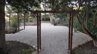 Casa de campo con 1800m de parcela en Caravaca