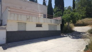 Casa de campo con 1800m de parcela en Caravaca