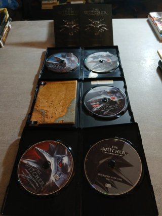 The Witcher Enhanced Edition PC