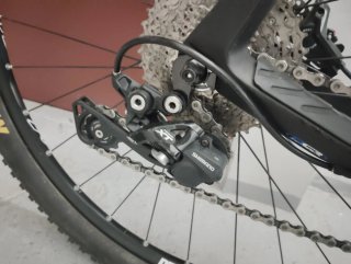 Orbea Oiz 27'5, doble plato. PRECIO NEGOCIABLE