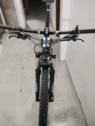 Orbea Oiz 27'5, doble plato. PRECIO NEGOCIABLE
