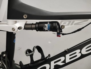 Orbea Oiz 27'5, doble plato. PRECIO NEGOCIABLE