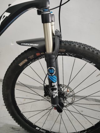 Orbea Oiz 27'5, doble plato. PRECIO NEGOCIABLE