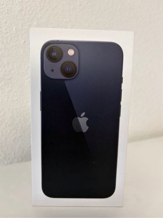 iPhone 13 Negro 128GB